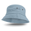 Pastel Blue Premium Bucket Hats